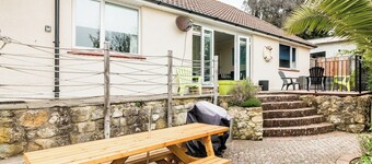 Alojamiento de 3 habitaciones en Ventnor