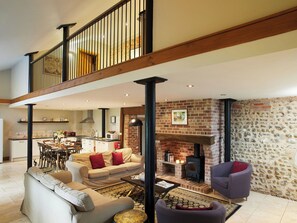 Interior - The Straw House - UKC3676 (Tattersett, near Fakenham)