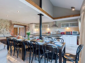 Dining - The Hen House - UKC3677 (Tattersett, near Fakenham)