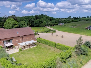 Property grounds - The Old Feedhouse - UKC3679 (Tattersett, near Fakenham)