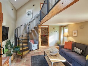 TV - The Old Dairy - UKC3683 (Tattersett, near Fakenham)