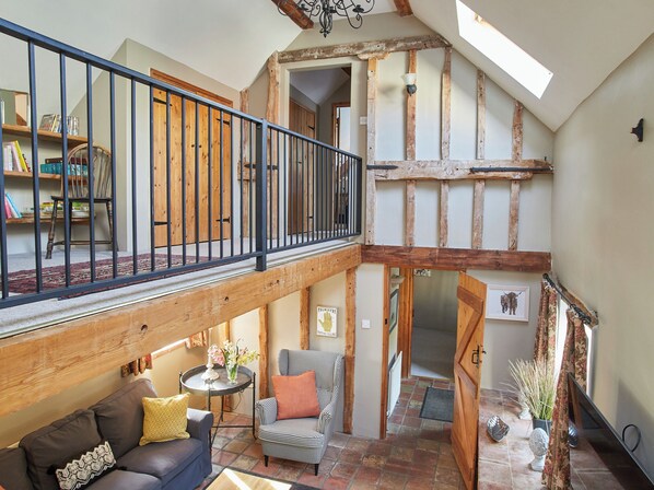 TV - The Old Dairy - UKC3683 (Tattersett, near Fakenham)
