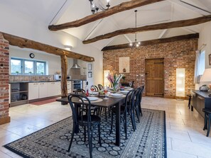 Dining - The Stables - UKC3684 (Tattersett, near Fakenham)