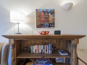 Games room - 3 bedroom accommodation in Edinburgh (Edinburgh)