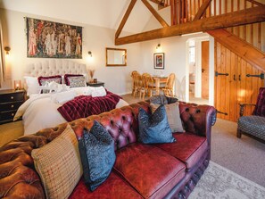 1 bedroom, free WiFi - Hayloft Cottage - UKC3949 (Chilcombe, near Bridport)