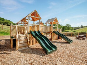 Children’s area - Thatcher's Cottage - UKC3956 (Chilcombe, near Bridport)