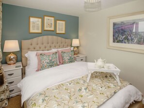 2 bedrooms, free WiFi, wheelchair access - Shepherd's Cottage - UKC3954 (Chilcombe, near Bridport)