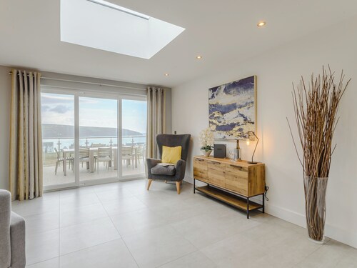 7 bedroom accommodation in Gwbert, near Cardigan