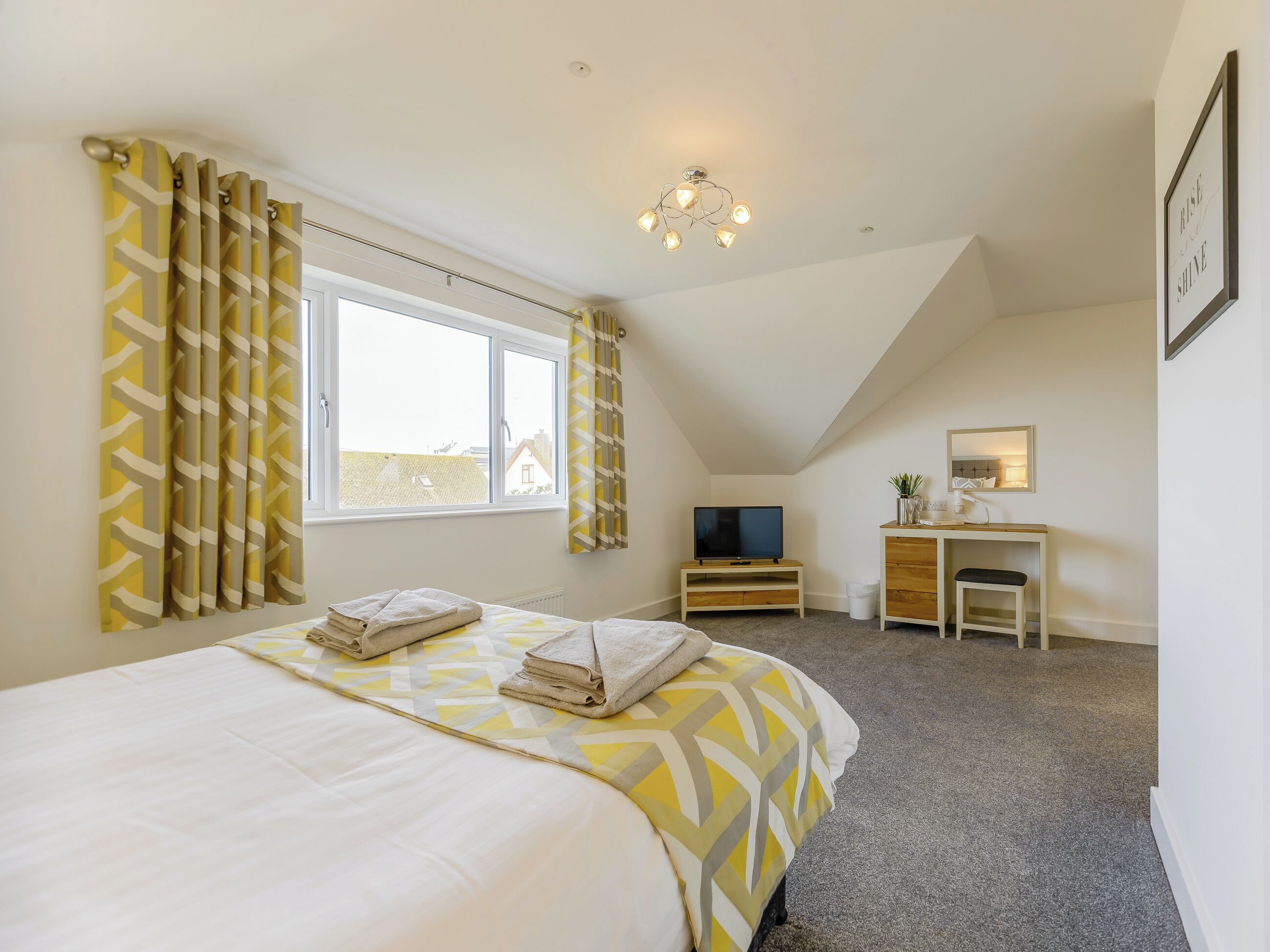 5 habitaciones y wifi gratis 