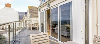 Alloggio con 5 camere da letto ad Gwbert, near Cardigan