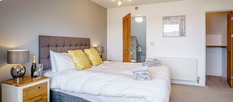 5 soverom innkvartering i Gwbert, near Cardigan