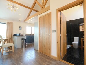 Interior - 1 bedroom accommodation in Marhamchurch, near Bude (Marhamchurch, near Bude)