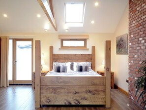 1 bedroom, free WiFi - 1 bedroom accommodation in Marhamchurch, near Bude (Marhamchurch, near Bude)