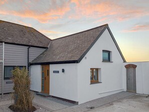 Exterior - 1 bedroom accommodation in Marhamchurch, near Bude (Marhamchurch, near Bude)