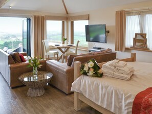 1 bedroom, free WiFi - 1 bedroom accommodation in Marhamchurch, near Bude (Marhamchurch, near Bude)
