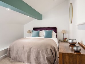 1 bedroom, free WiFi - Priory Cottage - UKC13 (Longframlington, near Rothbury)