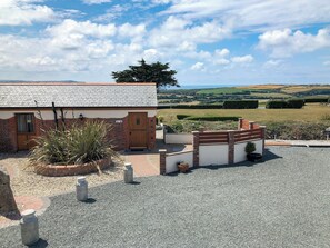 Exterior - 1 bedroom accommodation in Marhamchurch, near Bude (Marhamchurch, near Bude)