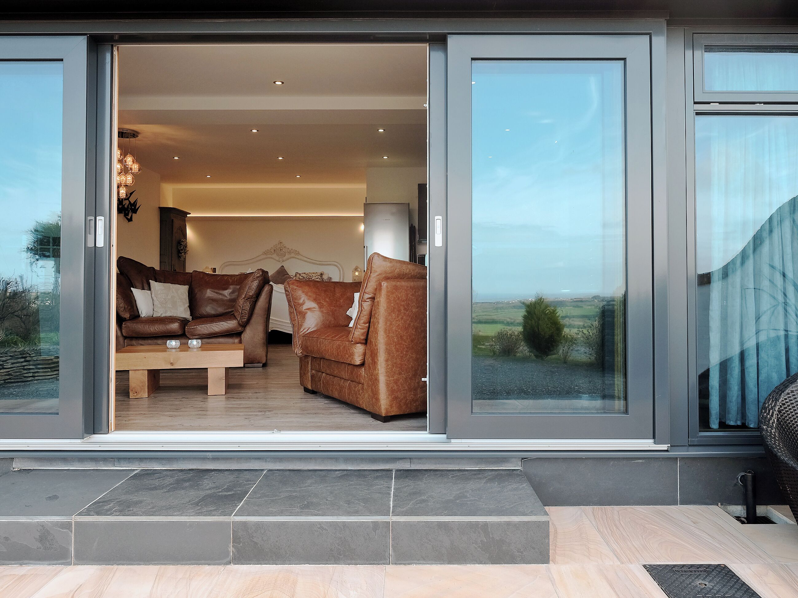 Détail de l’extérieur