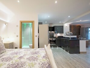 1 bedroom, free WiFi - 1 bedroom accommodation in Marhamchurch, near Bude (Marhamchurch, near Bude)