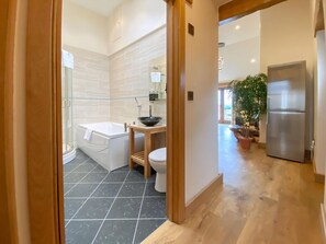 Interior - 1 bedroom accommodation in Marhamchurch, near Bude (Marhamchurch, near Bude)