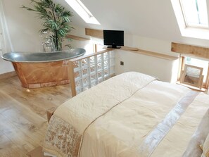 1 bedroom, free WiFi - 1 bedroom accommodation in Marhamchurch, near Bude (Marhamchurch, near Bude)
