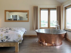1 bedroom, free WiFi - 1 bedroom accommodation in Marhamchurch, near Bude (Marhamchurch, near Bude)