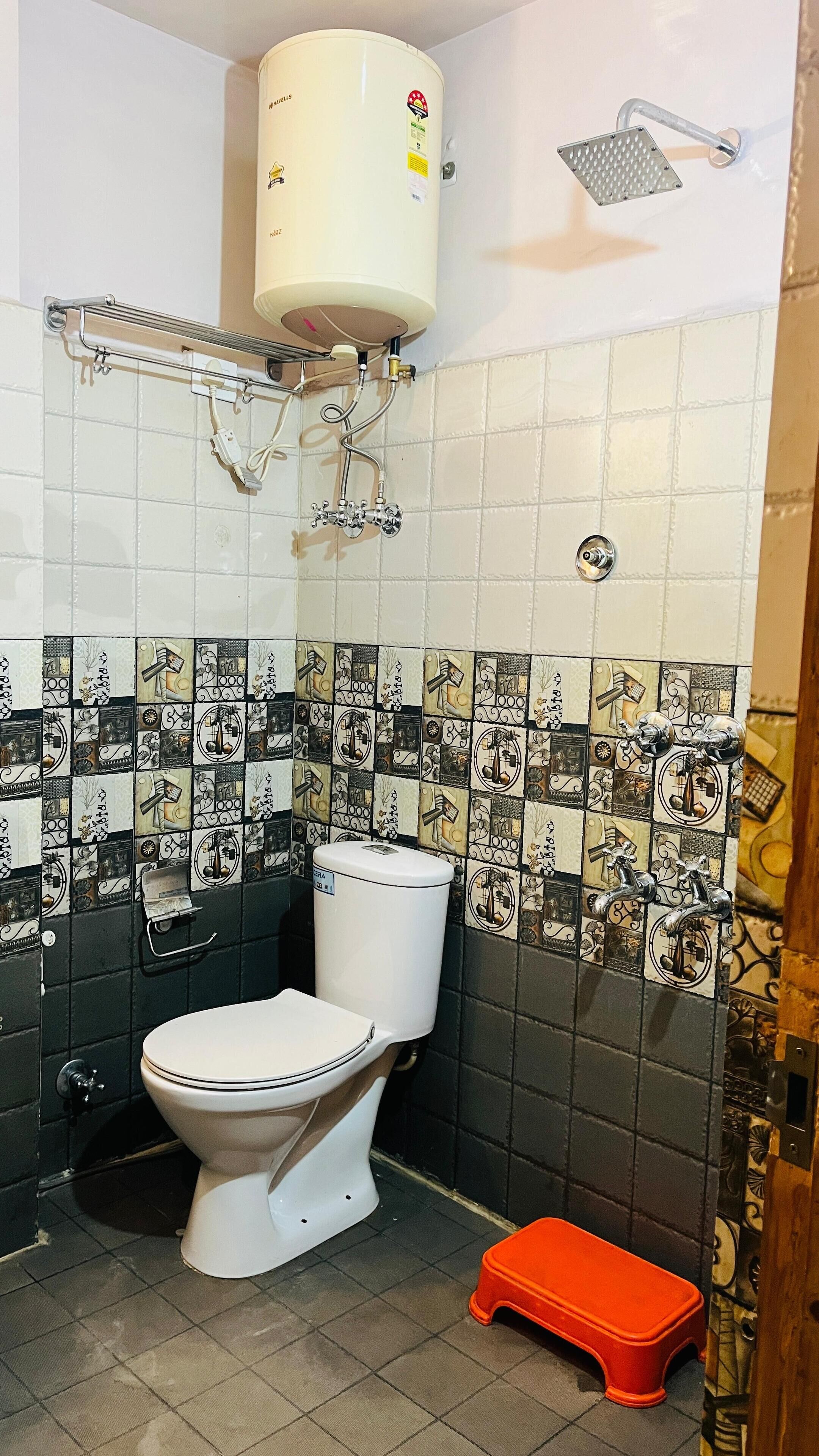 Deluxe Room | Bathroom | Towels