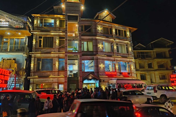 Exterior