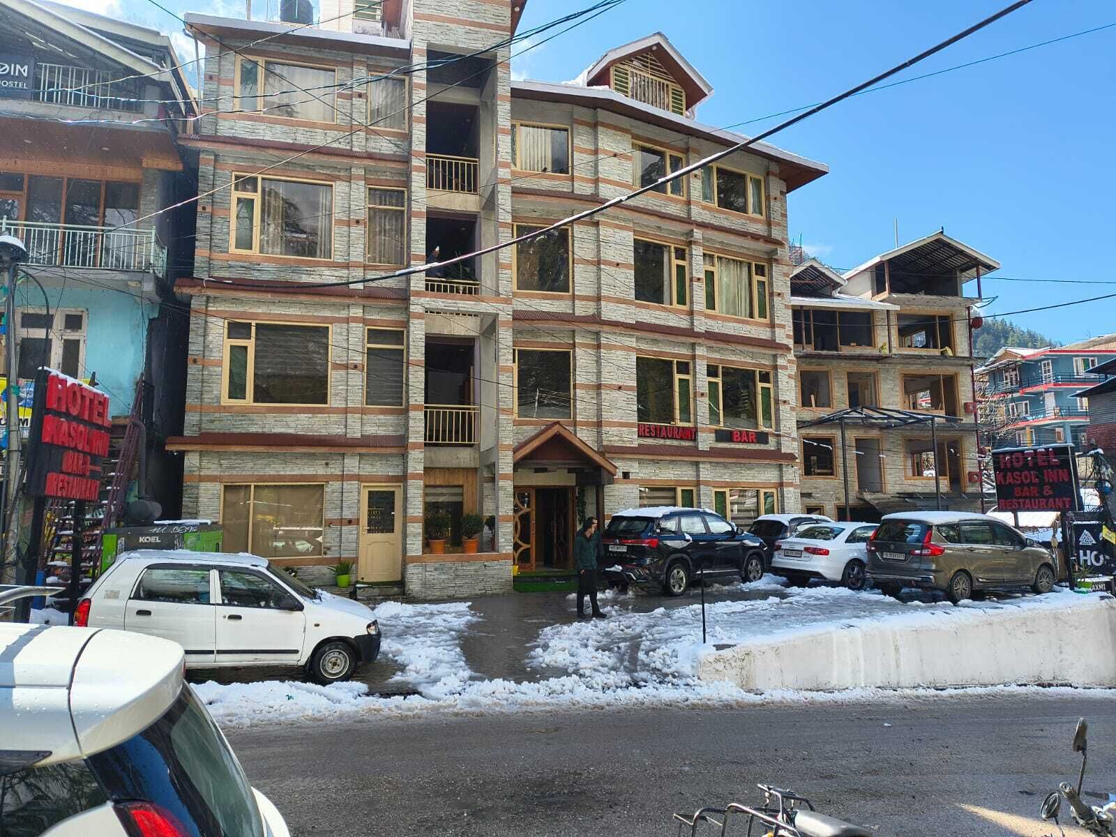 Exterior