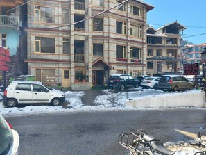 Exterior - Hotel Kasol Inn (Kasol)