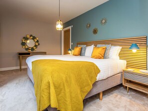 4 bedrooms, free WiFi - The Sycamores - UKC4616 (Dunholme, near Lincoln)
