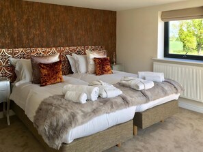 5 bedrooms, free WiFi - Meadowsweet Barn - UKC4618 (Dunholme, near Lincoln)