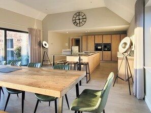 Dining - The Birches - UKC4619 (Dunholme, near Lincoln)