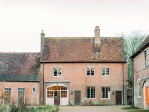 Exterior - The Scullery - UKC4630 (Wimborne St Giles)