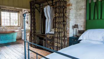 2 chambres, Wi-Fi gratuit