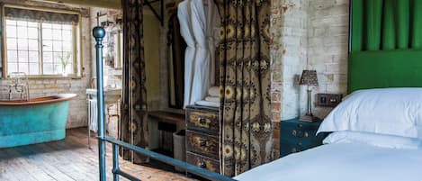 2 chambres, accès au Wi-Fi (inclus)