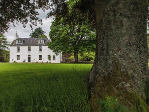 Exterior - Cray House - UKC4632 (Glenshee)
