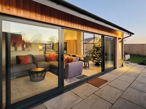 Terrace/patio - Mallard Cottage - UKC4643 (Dunholme, near Lincoln)