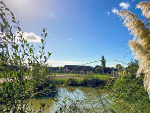 Property grounds - Castle Hill Barn - UKC4647 (Dunholme, near Lincoln)