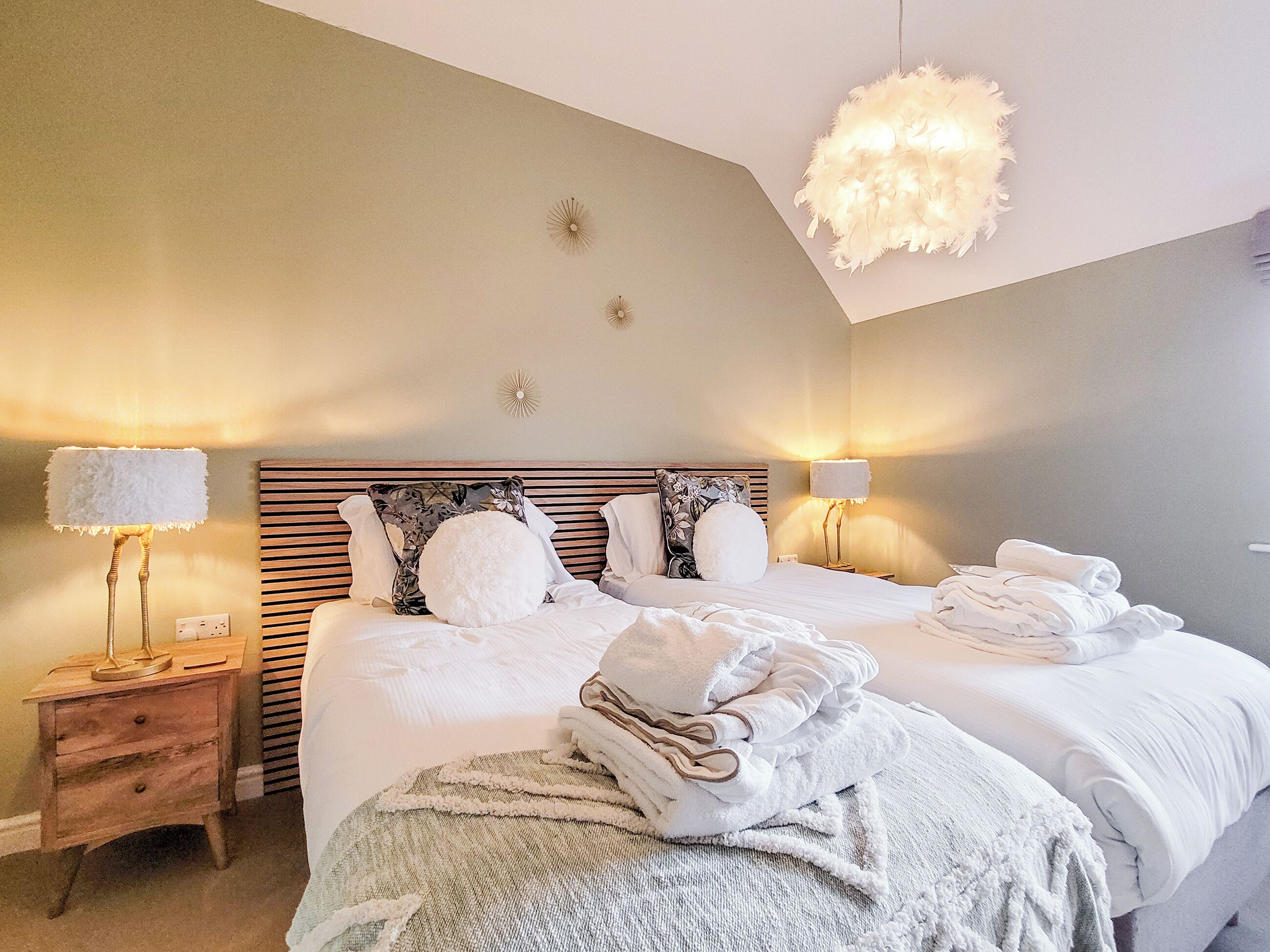 4 slaapkamers, gratis wifi