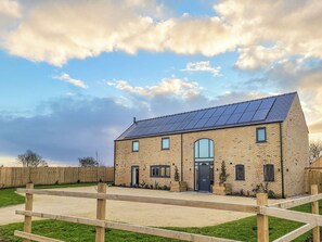 Exterior - Lindum Barn - UKC4649 (Dunholme, near Lincoln)
