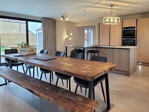 Dining - Walnut House - UKC4652 (Dunholme, near Lincoln)