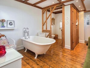 Towels - 1 bedroom accommodation in Ventnor (Ventnor)