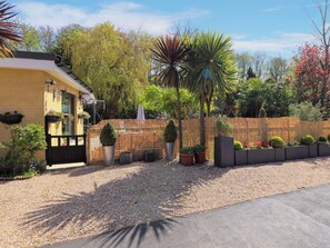 Property grounds - 5 bedroom accommodation in Shanklin (Shanklin)