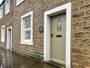 Exterior detail - 3 bedroom accommodation in Skipton (Skipton)