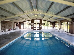 Pool - The Coach House - UKC4691 (Woodford, near Bude)