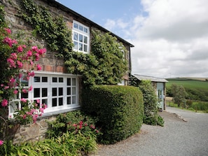 Exterior - The Coach House - UKC4691 (Woodford, near Bude)