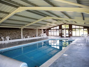 Pool - Honeysuckle Cottage - UKC4692 (Woodford, near Bude)