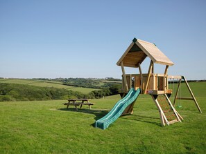 Children’s area - Rose Cottage - UKC4693 (Woodford, near Bude)