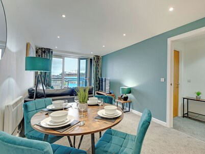 All Saints Apartments 4B